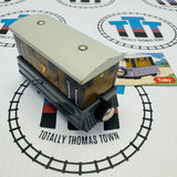 Toby with Card (Learning Curve) Good Condition Wooden - Used