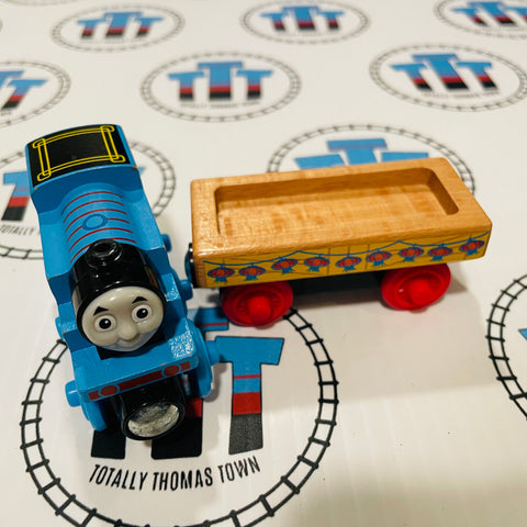 Thomas and the Chinese Dragon (missing) (Mattel) Wooden - Used