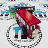 Bertie with Card (Learning Curve) Good Condition Wooden - Used