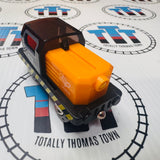Hape Yellow Engine Wooden - Used