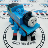 Roll and Glow Thomas (Mattel) Wooden - Used