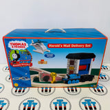 Harold’s Mail Delivery Set Wooden - New in Box
