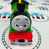 Percy (2021 Mattel) "All Engines Go" Used - Motorized