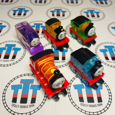 Thomas All Engines Go Plastic McDonald's Toys 2023 - Used