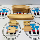 BIGJIGS Value Track Pack #1 - New no Box