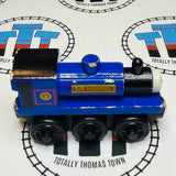 Sir Handel (Learning Curve 1998) Fair Condition Wooden - Used