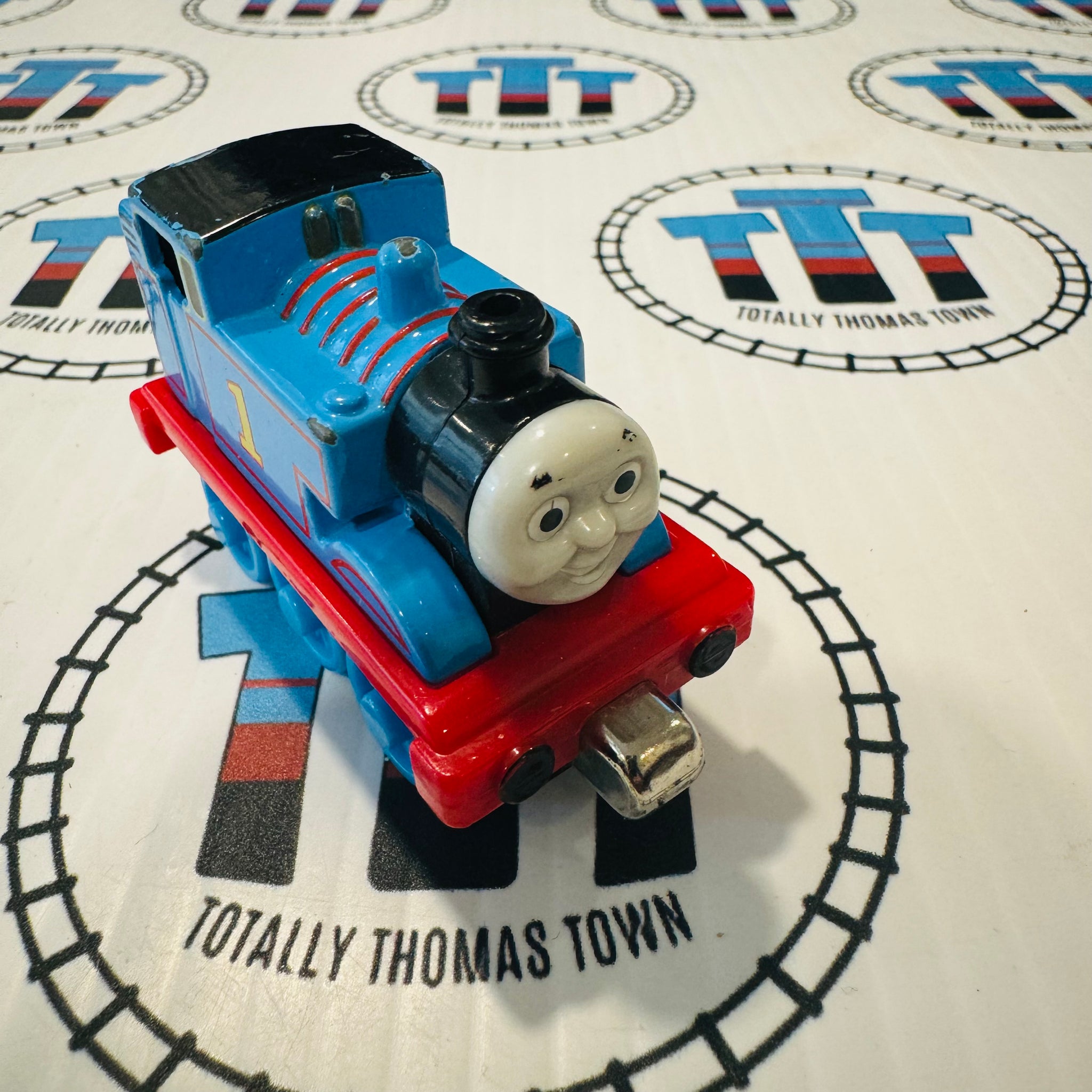 Thomas (2009) Fair Condition Used - Take N Play – Totally Thomas Town