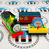 Percy le train de fête (Mattel 2021) « Tous en avant ! » Occasion - Motorisé