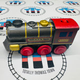Lionel Jupiter Noisy #3 Fair Condition Magnet Moves Forwards and Backwards Wooden - Used