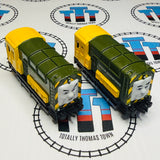 Iron Arry & Iron Bert (2001) Very Good Condition ERTL - Used