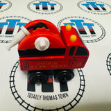 Fire Truck (Learning Curve) Good Condition Wooden - Used