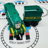 Shane and Tender (2018) Fair Condition Used - Push Along