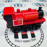 Skarloey (Learning Curve 2001) Chipped Paint Wooden - Used