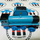Gordon & Tender (Learning Curve 2000) Discoloured Face Rare Wooden - Used