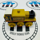 Stepney (Learning Curve 1997) Rare Good Condition Wooden - Used