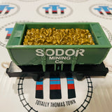 Sodor Mining Flipping Car (2006) Good Condition - Trackmaster