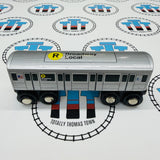 New York Subway Train - Broadway Local R Other Brand Train Wooden - Used