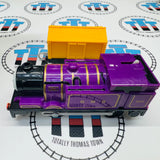 Ryan and Car (2013 Mattel) Good Condition Used - Trackmaster Revolution