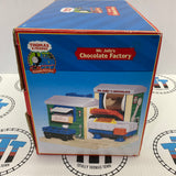 Mr. Jolly's Chocolate Factory Wooden - New in Box