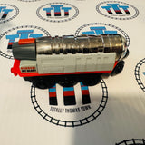 Motorized Battery Powered Jet Engine (2004) Noisy Wooden - Used
