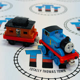 Thomas and Tender Pull and Zoom (2011) Used - Take N Play