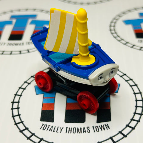 Skiff the Sailboat (2014) Used - Take N Play