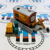 Ned (2006) Noisy with Cargo and Track Used - Trackmaster