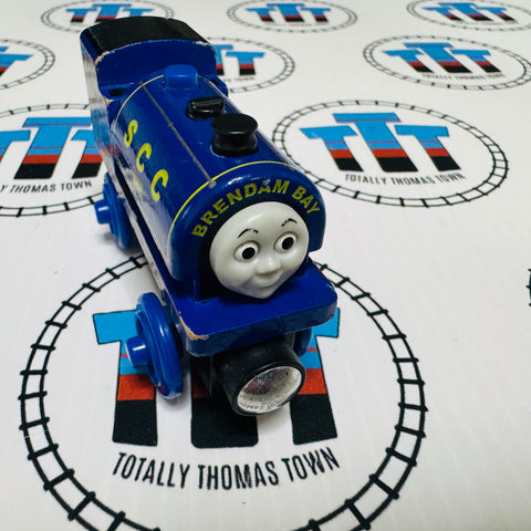 Ben (Mattel) Wooden - Used
