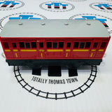Red and Yellow Passenger Car (2006) Used - Trackmaster