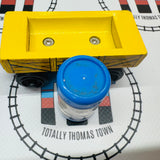 Sugar Barrel Car no Sticker (Learning Curve) Wooden - Used