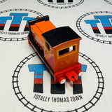 Rusty (2001) Good Condition Missing 1 Buffer Sticker ERTL - Used