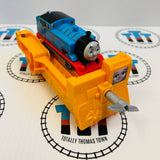 Cave Collapse Set Complete Used - Trackmaster Revolution