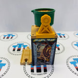 Lights & Sound Ironworks no Cargo #1 Wooden - Used