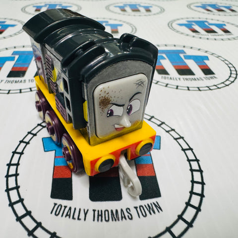 Construction Diesel "All Engines Go" New no Box - Push Along