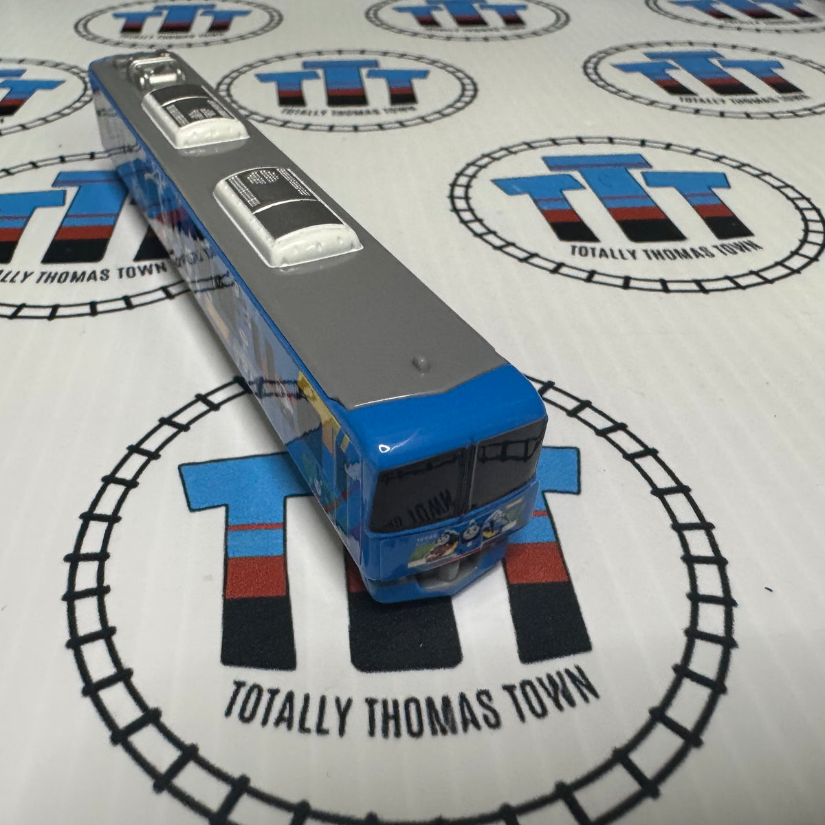 Thomas and Friends Large Bus Takara Tomica Small Toy - TOMY New no Box ...
