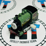 Porter Fair Condition Peeling Stickers Capsule Plarail Wind Up - Used