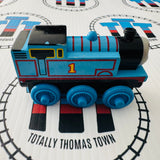 Thomas Newer Face (TOMY) Good Condition Wooden - Used