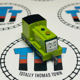 Scruff No Stickers Capsule Plarail Pull Along - Used