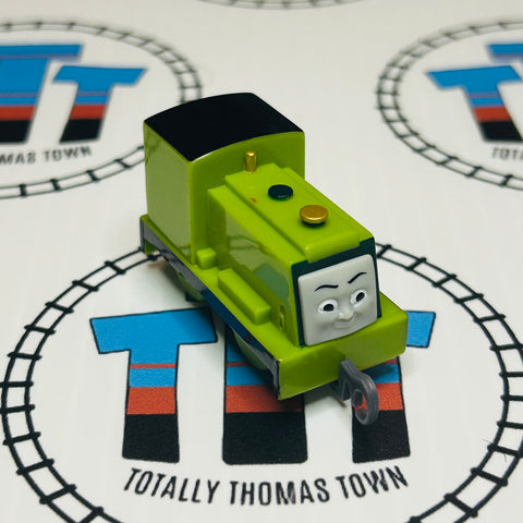 Scruff No Stickers Capsule Plarail Pull Along - Used