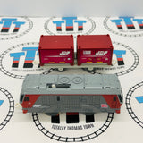 EF510 Red Thunder Train Bruyant Occasion - TOMY