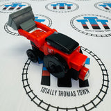 Jack (Mattel) Fair Condition Chipping Paint Wooden - Used