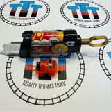 Minis James Launcher with Molten James Fair Condition - Used