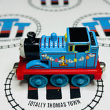 Bunnies/Eggs Easter Thomas (2002) Fair Condition Used - Take Along