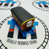 Beppe with Track Capsule Plarail Pull Along - New in Opened Package