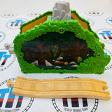 Whistling Woods Bridge with Sound Good Condition - Used