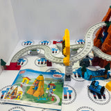 Adventures on Misty Island Set James NOT included Mega Bloks - Used