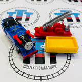 Belle #2 (2010) with Cars Noisy Used - Trackmaster