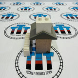 Thomas Comes to Breakfast House with Fence Rare #1 Wooden - Used