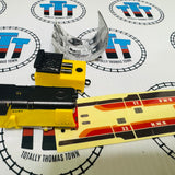 Rebecca with Tender Capsule Plarail Pull Along - New