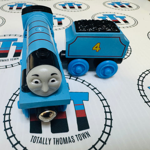 Gordon & Tender Talking (Learning Curve) Newer Face Very Good Condition Wooden - Used